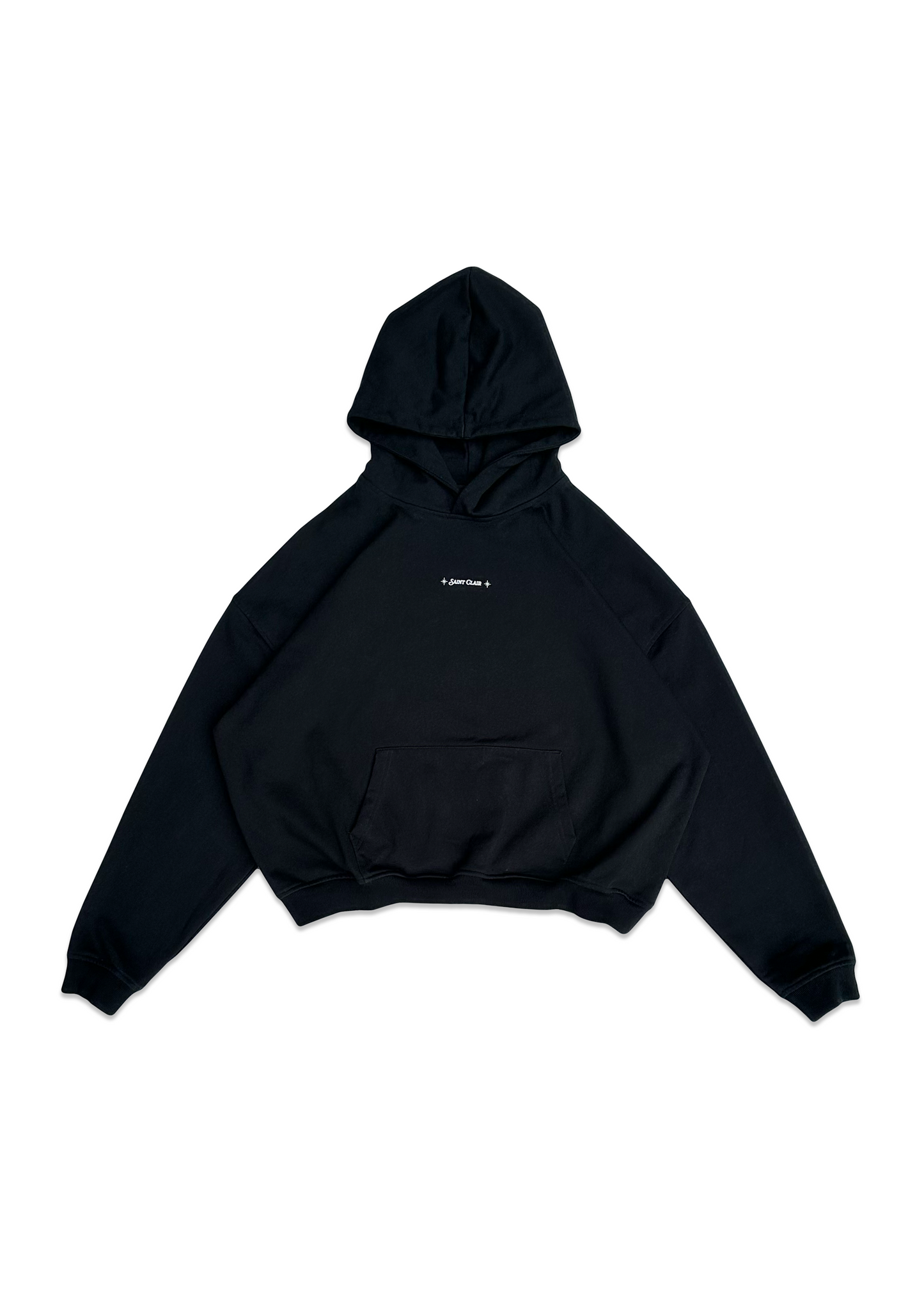 CASINO HOODIE - BLACK