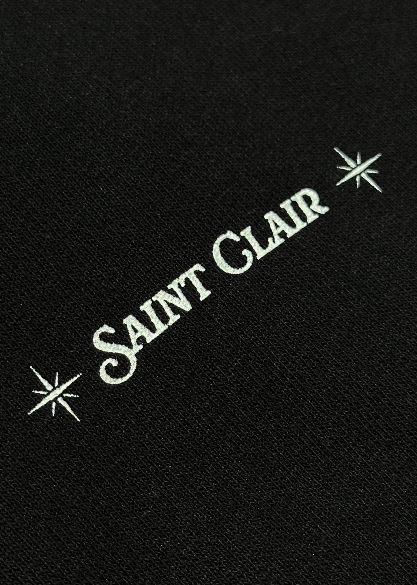 CASINO HOODIE - BLACK